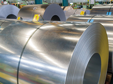 Hot-Dipped Galvanized Steel